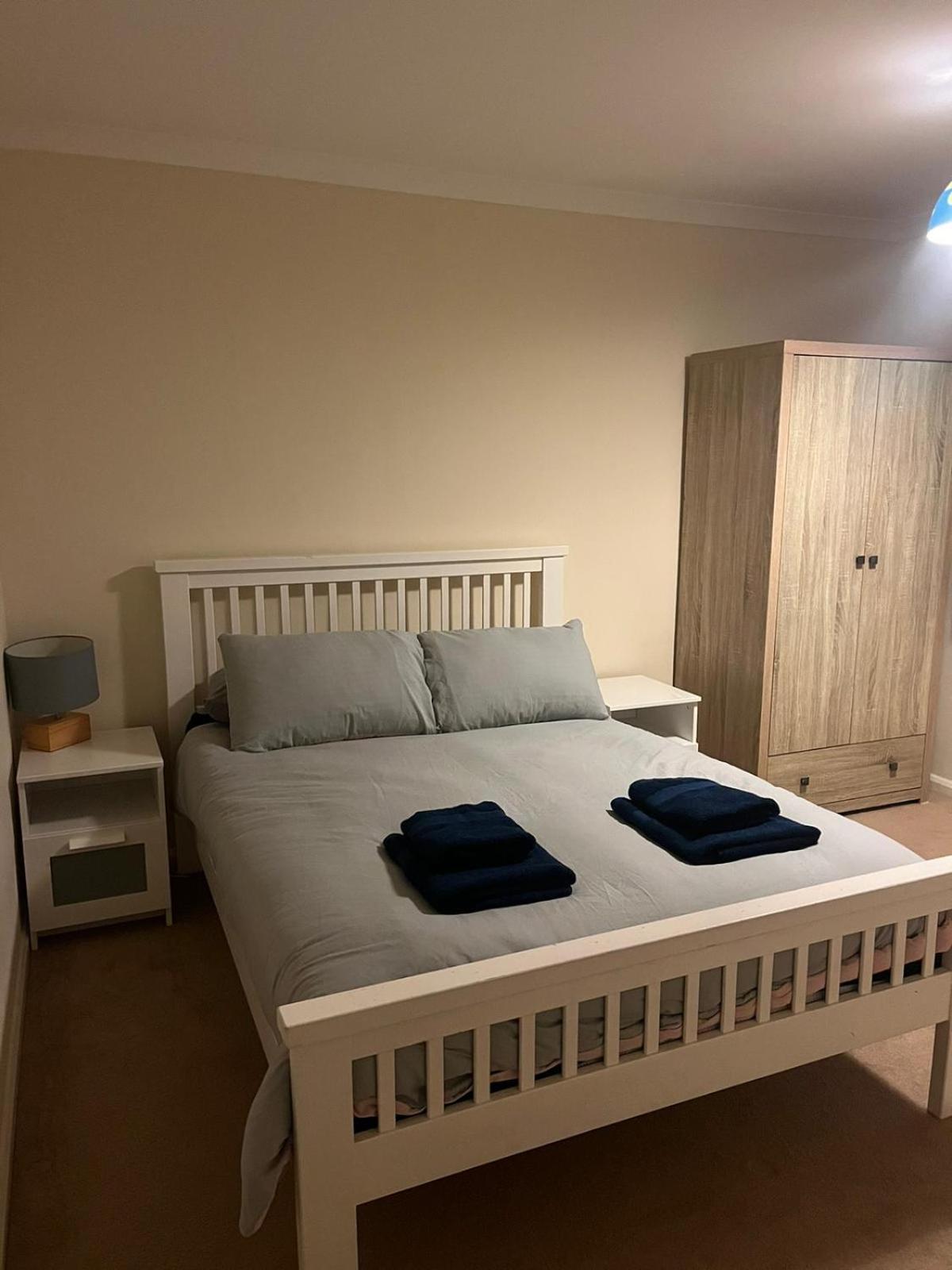 Milton Keynes Comfort Haven Appartement Haversham Buitenkant foto