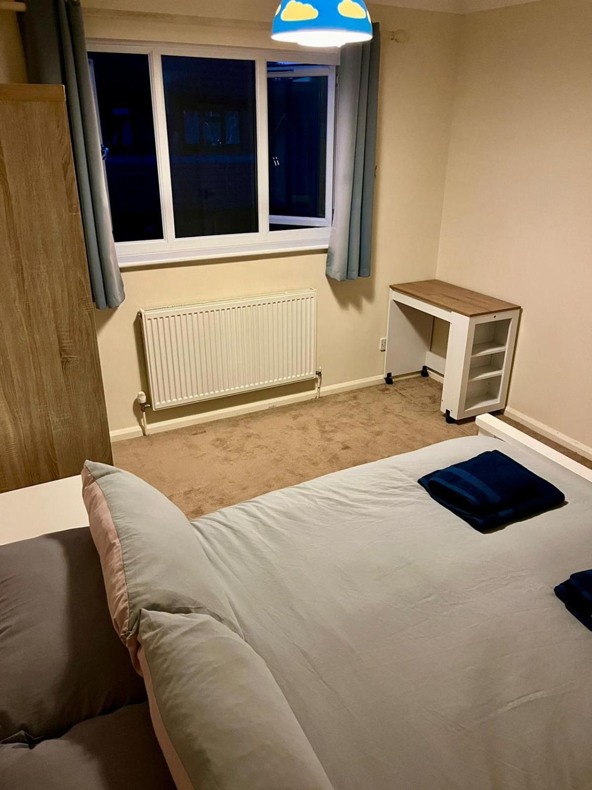 Milton Keynes Comfort Haven Appartement Haversham Buitenkant foto