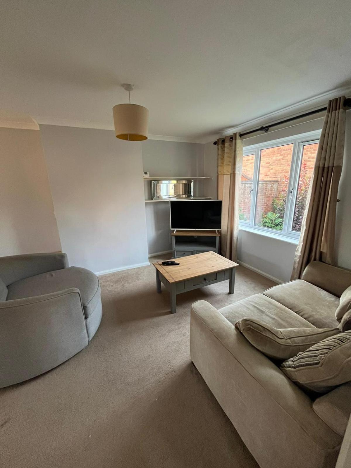 Milton Keynes Comfort Haven Appartement Haversham Buitenkant foto